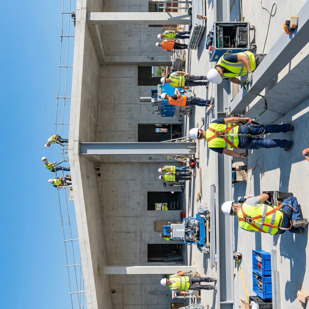 İNŞAAT HİZMETLERİ